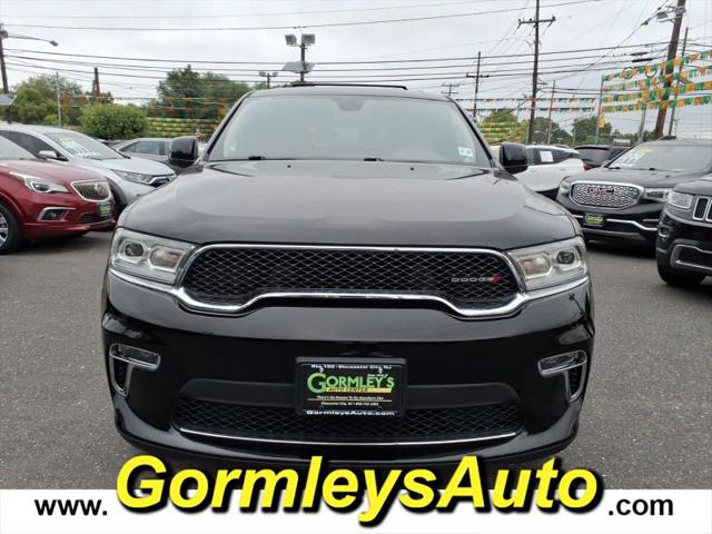 2021 Dodge Durango SXT Plus AWD