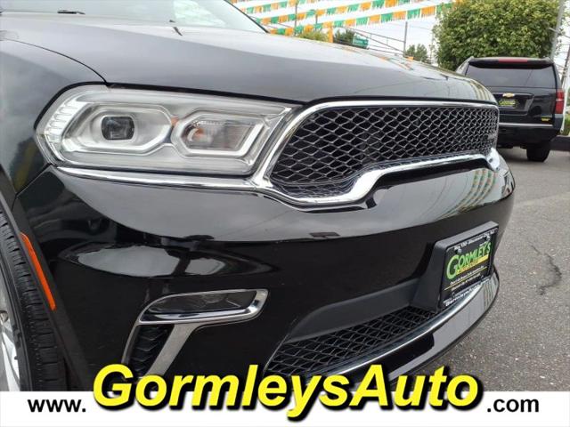 2021 Dodge Durango SXT Plus AWD