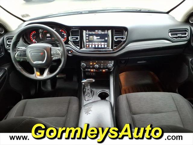2021 Dodge Durango SXT Plus AWD