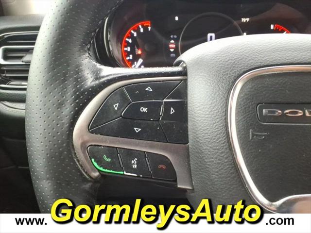 2021 Dodge Durango SXT Plus AWD