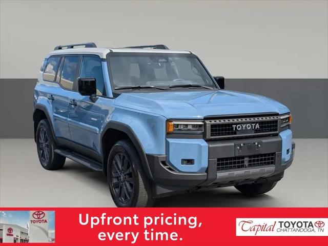 2024 Toyota Land Cruiser Base for sale in Chattanooga, TN
