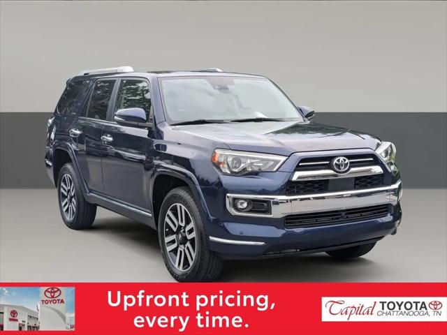 2023 Toyota 4Runner Limited for sale in Chattanooga, TN