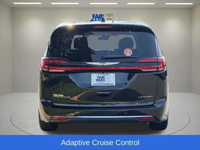 2026 Chrysler Pacifica Limited