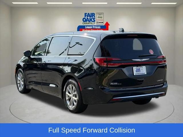 2026 Chrysler Pacifica Limited
