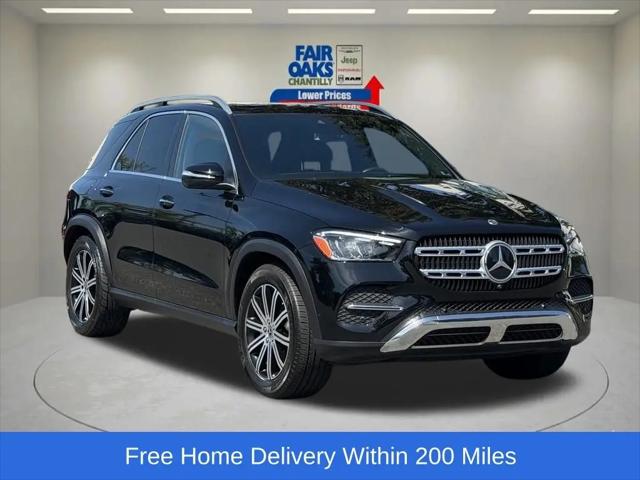 2026 Mercedes-Benz GLE GLE 350 GLE 350 for sale in Chantilly, VA