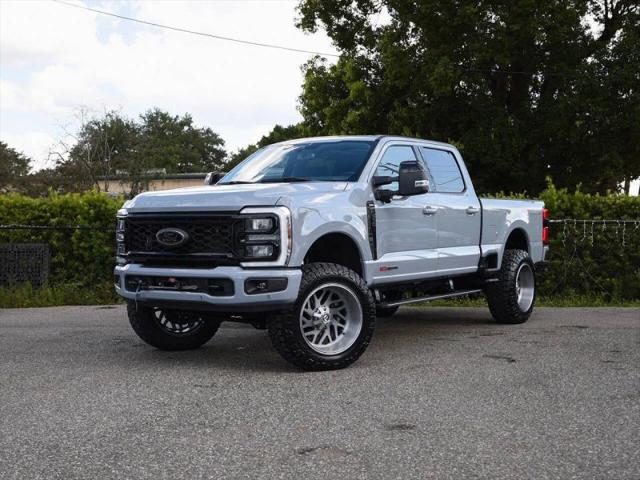 2024 Ford F-250 LARIAT for sale in Orlando, FL