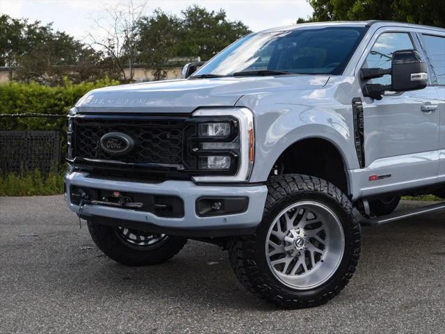 2024 Ford F-250 LARIAT