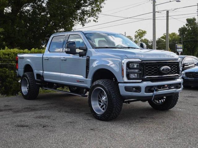 2024 Ford F-250 LARIAT
