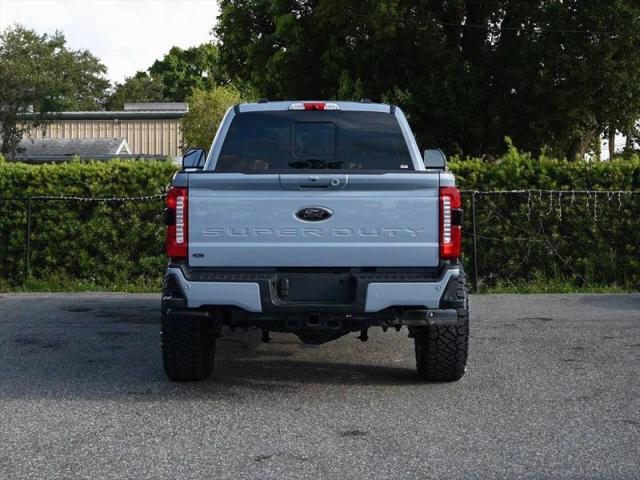 2024 Ford F-250 LARIAT