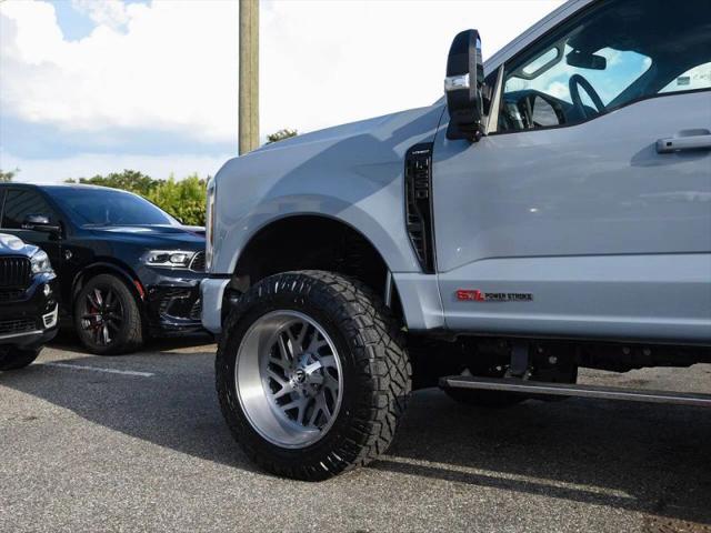 2024 Ford F-250 LARIAT