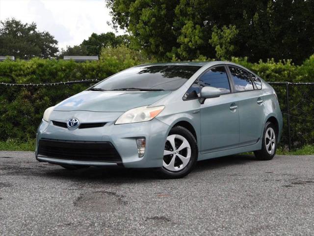 2013 Toyota Prius Three for sale in Orlando, FL