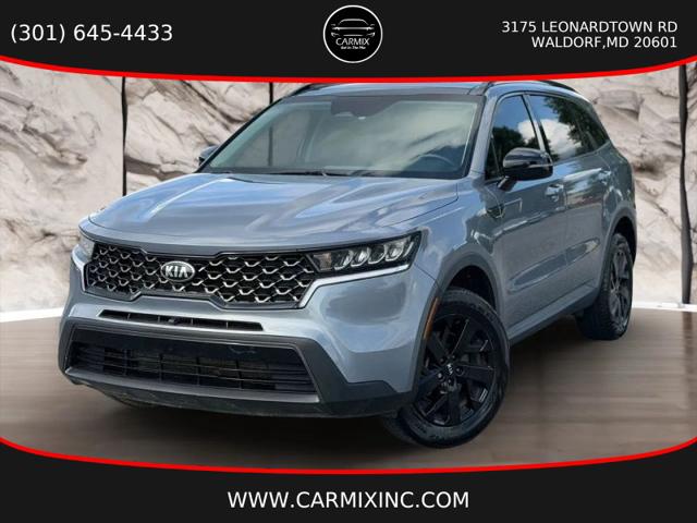 2021 Kia Sorento S for sale in Waldorf, MD