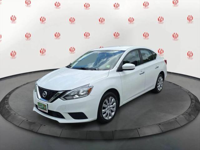 2018 Nissan Sentra S for sale in Rensselaer, NY