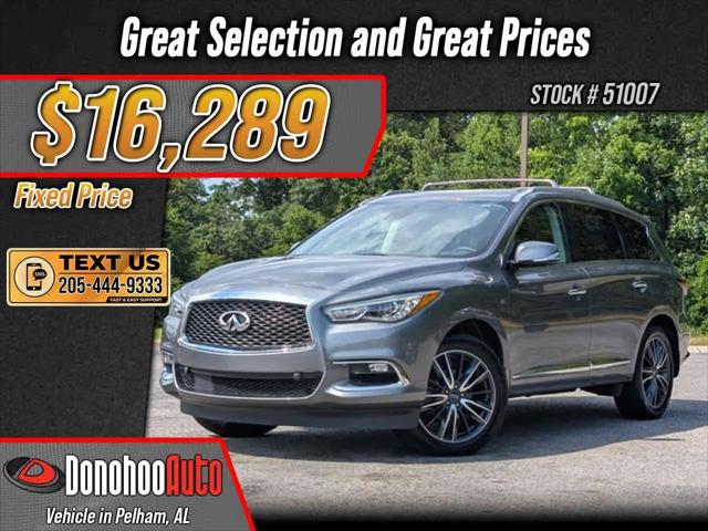 2019 INFINITI QX60 LUXE for sale in Pelham, AL