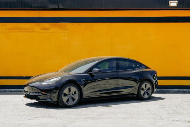 2023 Tesla Model 3 Rear-Wheel Drive for sale in El Monte, CA