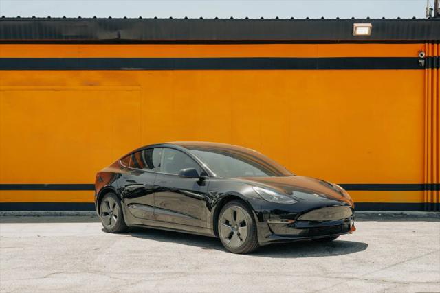 2023 Tesla Model 3 Rear-Wheel Drive