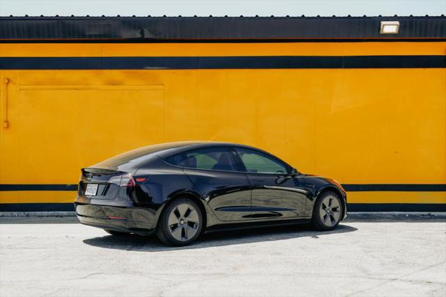 2023 Tesla Model 3 Rear-Wheel Drive