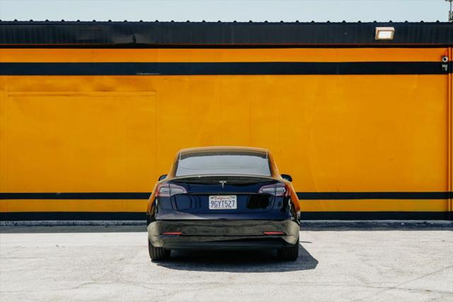 2023 Tesla Model 3 Rear-Wheel Drive