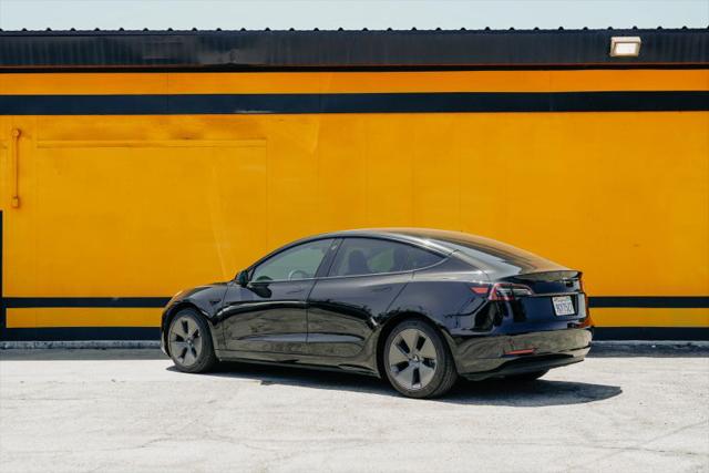 2023 Tesla Model 3 Rear-Wheel Drive