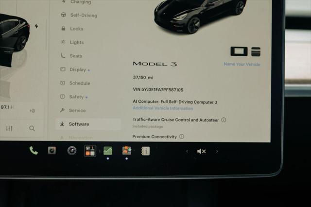 2023 Tesla Model 3 Rear-Wheel Drive