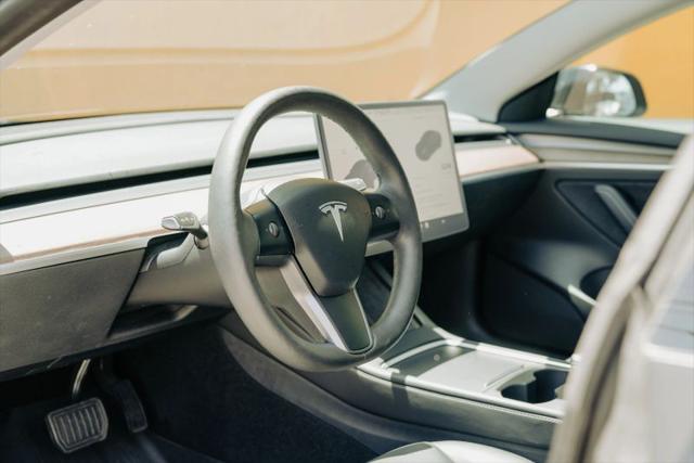 2023 Tesla Model 3 Rear-Wheel Drive