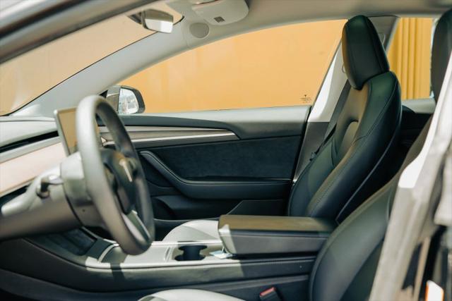 2023 Tesla Model 3 Rear-Wheel Drive