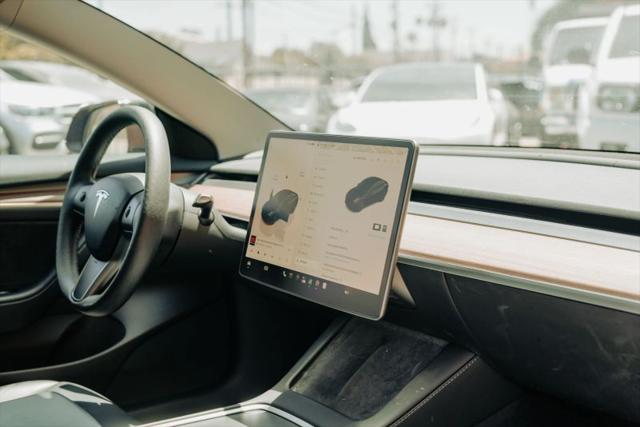 2023 Tesla Model 3 Rear-Wheel Drive