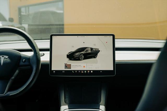 2023 Tesla Model 3 Rear-Wheel Drive