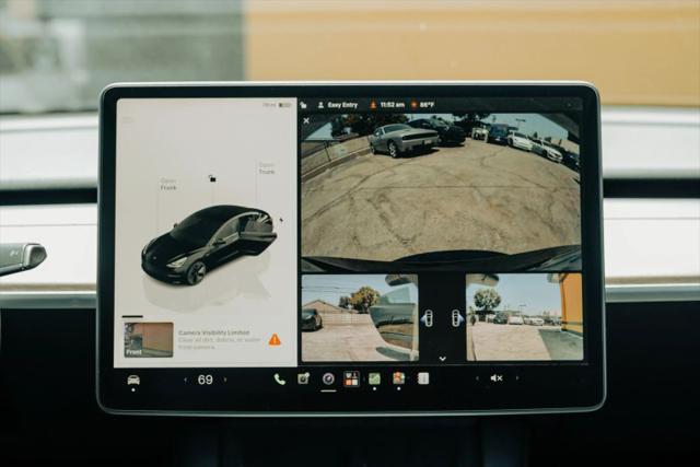 2023 Tesla Model 3 Rear-Wheel Drive