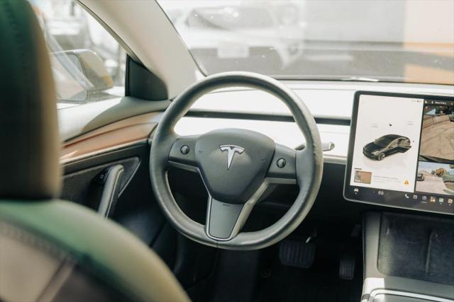 2023 Tesla Model 3 Rear-Wheel Drive