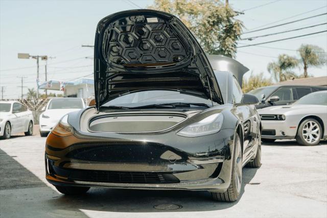 2023 Tesla Model 3 Rear-Wheel Drive