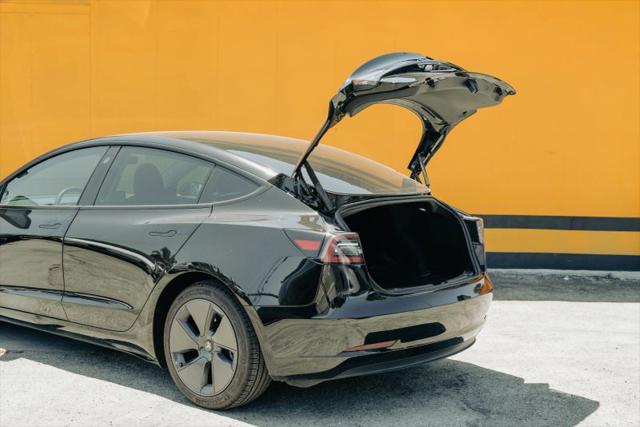 2023 Tesla Model 3 Rear-Wheel Drive