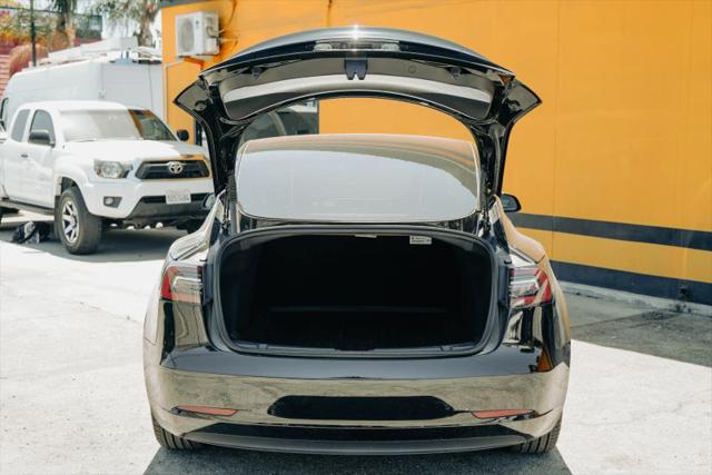 2023 Tesla Model 3 Rear-Wheel Drive
