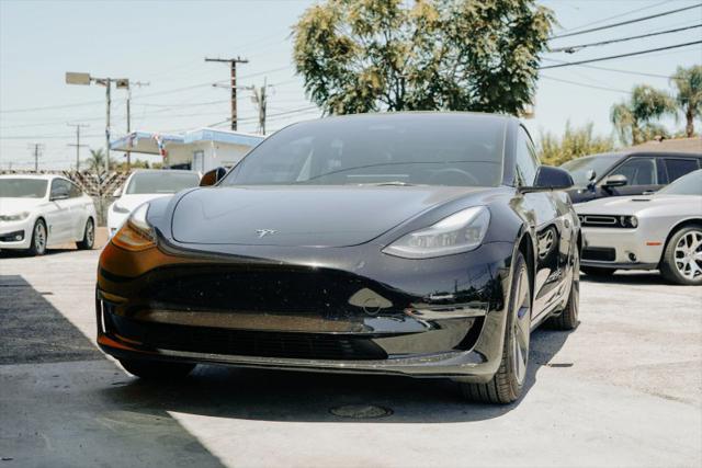 2023 Tesla Model 3 Rear-Wheel Drive
