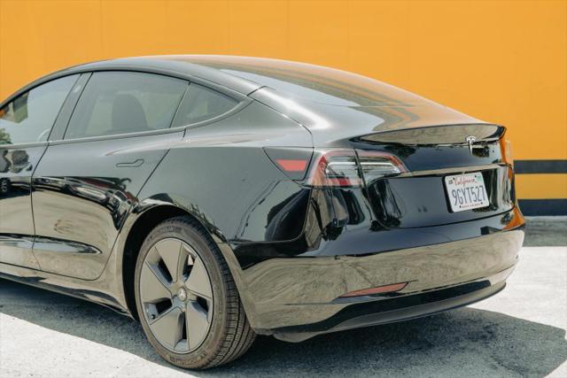 2023 Tesla Model 3 Rear-Wheel Drive
