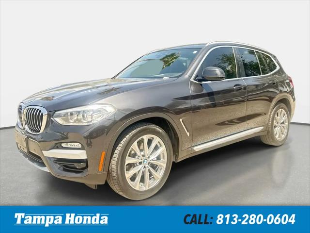 2019 BMW X3 xDrive30i for sale in Tampa, FL