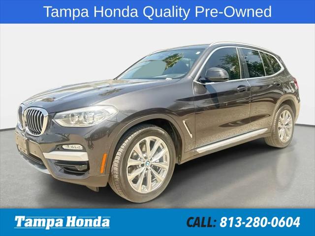 2019 BMW X3 xDrive30i for sale in Tampa, FL
