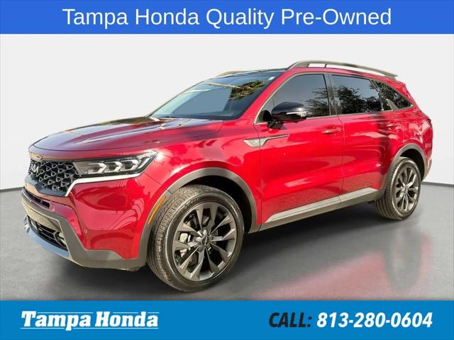 2023 Kia Sorento X-Line SX Prestige for sale in Tampa, FL