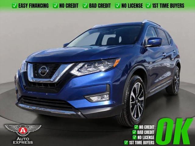 2018 Nissan Rogue SV for sale in El Cajon, CA