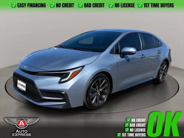 2023 Toyota Corolla Hybrid SE for sale in El Cajon, CA