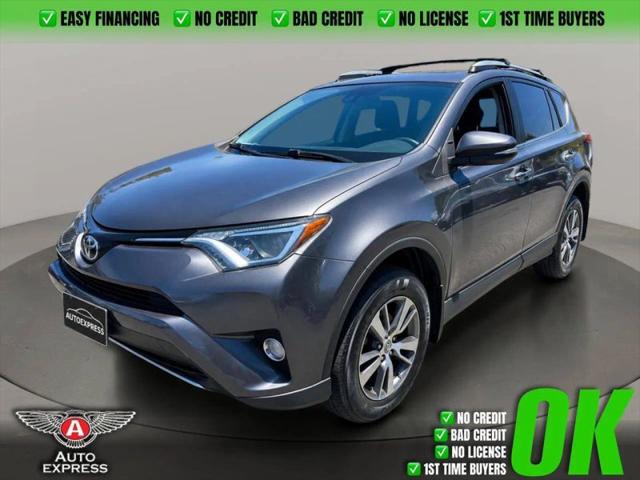 2017 Toyota RAV4 XLE for sale in El Cajon, CA