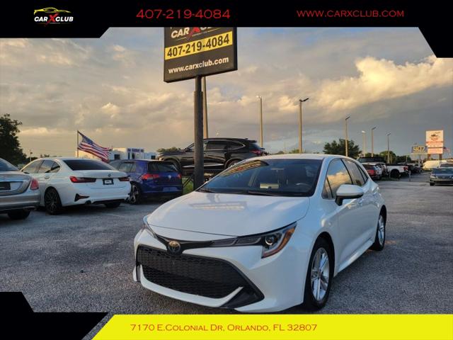 2021 Toyota Corolla SE for sale in Orlando, FL