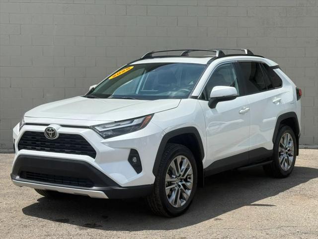 2025 Toyota RAV4 XLE Premium for sale in Wayne, MI