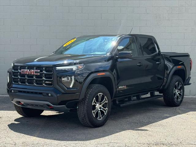 2024 GMC Canyon 4WD AT4 for sale in Wayne, MI