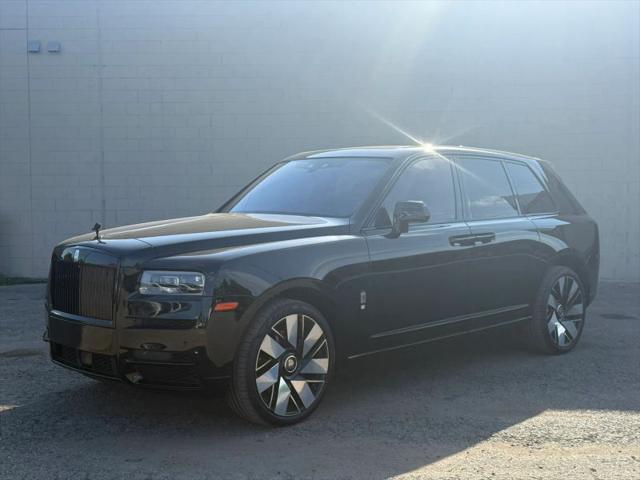 2019 Rolls-Royce Cullinan Base for sale in Wayne, MI