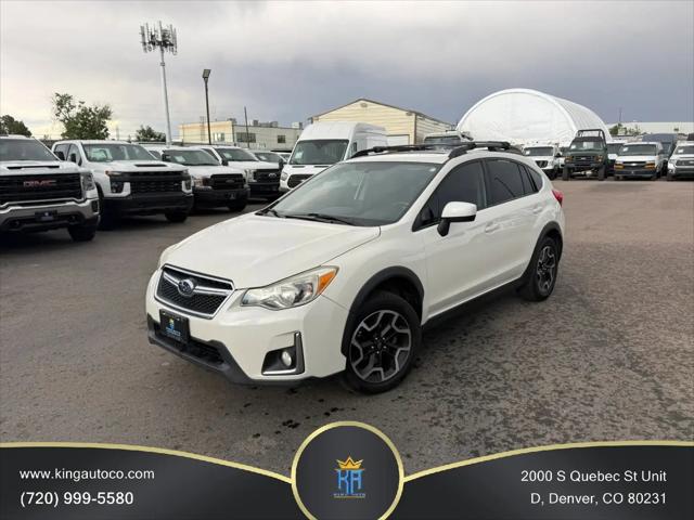 2016 Subaru Crosstrek 2.0i Premium for sale in Denver, CO