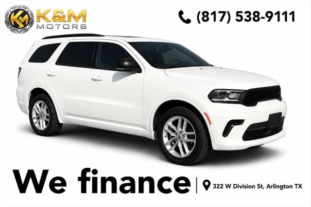 2024 Dodge Durango GT Plus AWD for sale in Arlington, TX