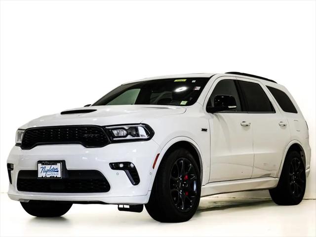 2023 Dodge Durango SRT 392 Premium AWD