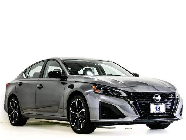 2024 Nissan Altima SR FWD for sale in Lansing, IL