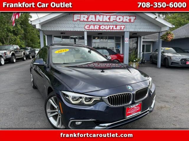 2018 BMW 430i Gran Coupe xDrive for sale in Frankfort, IL